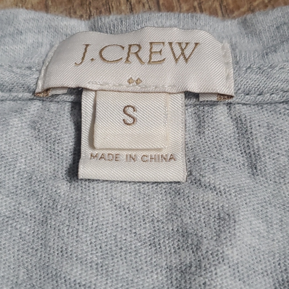 J.Crew Top - Picture 2 of 3